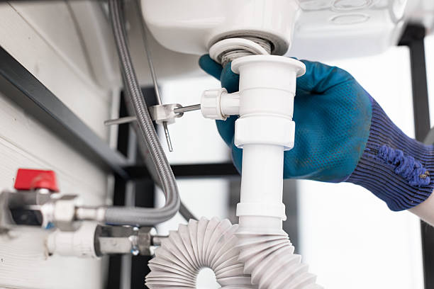 Reliable Drain Cleaning contractor in Davis, IL by Masters Plumbing Service